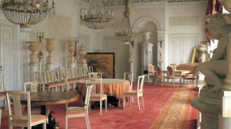 Rijksdienst voor het Cultureel Erfgoed: Koninklijk Huisarchief, Den Haag