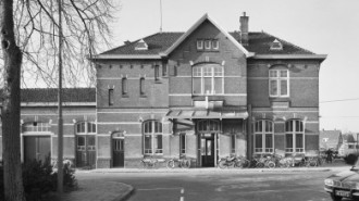 Rijksdienst voor het Cultureel Erfgoed: Wal, A.J. van der