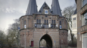 Rijksdienst voor het Cultureel Erfgoed: Wal, A.J. van der