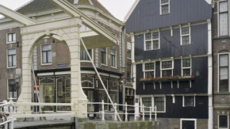 Rijksdienst voor het Cultureel Erfgoed: Wal, A.J. van der