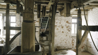 Rijksdienst voor het Cultureel Erfgoed: Technau, Sergé