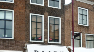 Rijksdienst voor het Cultureel Erfgoed: Brinkkemper, O. (Otto)