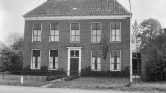 Rijksdienst voor het Cultureel Erfgoed: Wal, A.J. van der