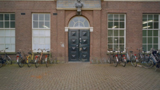 Rijksdienst voor het Cultureel Erfgoed: Wal, A.J. van der