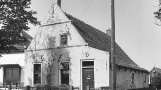 Rijksdienst voor het Cultureel Erfgoed: Berg, H.M. van den