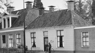 Rijksdienst voor het Cultureel Erfgoed: Wal, A.J. van der