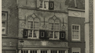 Rijksdienst voor het Cultureel Erfgoed: Atelier "Abstede"