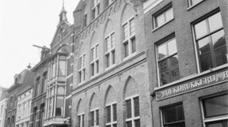 Rijksdienst voor het Cultureel Erfgoed: Delemarre, G.Th.