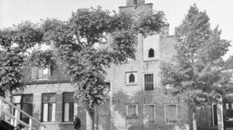 Rijksdienst voor het Cultureel Erfgoed: Berg, H.M. van den