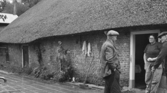 Rijksdienst voor het Cultureel Erfgoed: Wal, A.J. van der