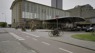 Rijksdienst voor het Cultureel Erfgoed: Technau, Sergé