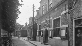 Rijksdienst voor het Cultureel Erfgoed: Steenbergh, C.J.