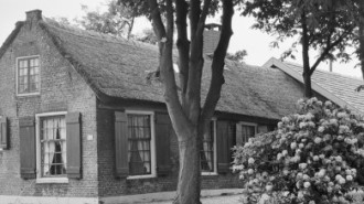 Rijksdienst voor het Cultureel Erfgoed: Wal, A.J. van der