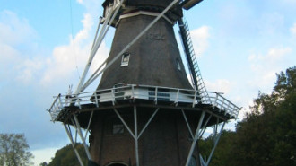 Rijksdienst voor het Cultureel Erfgoed: Terpstra, Frank