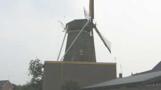 Rijksdienst voor het Cultureel Erfgoed: Terpstra, Frank