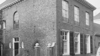 Rijksdienst voor het Cultureel Erfgoed: Delemarre, G.Th.