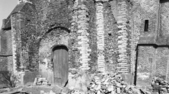 Rijksdienst voor het Cultureel Erfgoed: Delemarre, G.Th.