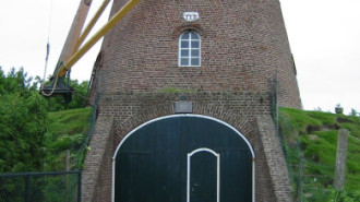 Rijksdienst voor het Cultureel Erfgoed: Terpstra, Frank