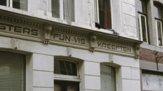 Rijksdienst voor het Cultureel Erfgoed: Ferro, F.