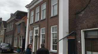 Rijksdienst voor het Cultureel Erfgoed: Wal, Henry van der