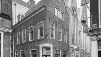 Rijksdienst voor het Cultureel Erfgoed: Wal, A.J. van der