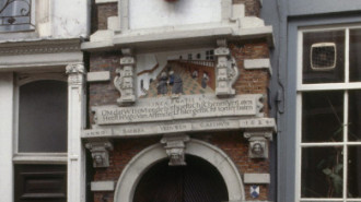 Rijksdienst voor het Cultureel Erfgoed: Dukker, G.J.