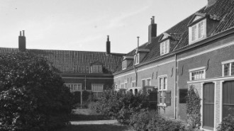 Rijksdienst voor het Cultureel Erfgoed: Steenbergh, C.J.