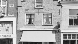 Rijksdienst voor het Cultureel Erfgoed: Delemarre, G.Th.