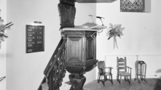 Rijksdienst voor het Cultureel Erfgoed: Koning, J.P. de