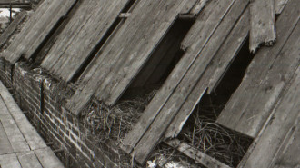 Rijksdienst voor het Cultureel Erfgoed: Doornik, Martin E. van