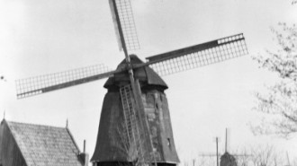 Rijksdienst voor het Cultureel Erfgoed: Korpershoek, W.A.