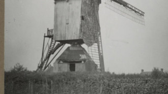 Rijksdienst voor het Cultureel Erfgoed: Nispen tot Sevenaer, E.O.M. van