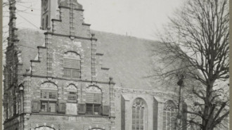 Rijksdienst voor het Cultureel Erfgoed: Nispen tot Sevenaer, E.O.M. van