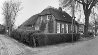 Rijksdienst voor het Cultureel Erfgoed: Wal, A.J. van der