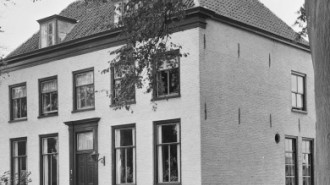 Rijksdienst voor het Cultureel Erfgoed: Wal, A.J. van der