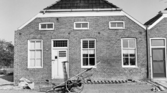 Rijksdienst voor het Cultureel Erfgoed: Wal, A.J. van der