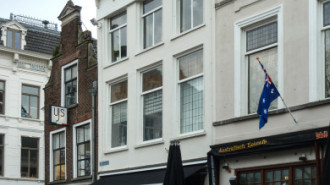 Rijksdienst voor het Cultureel Erfgoed: Brinkkemper, O. (Otto)