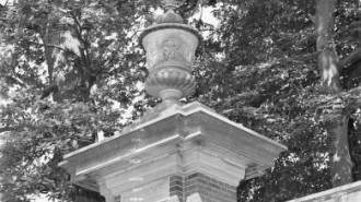 Rijksdienst voor het Cultureel Erfgoed: Wal, A.J. van der