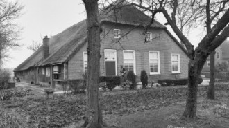 Rijksdienst voor het Cultureel Erfgoed: Wal, A.J. van der