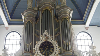 Rijksdienst voor het Cultureel Erfgoed: Bronckhorst, A. (Arjan)