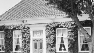 Rijksdienst voor het Cultureel Erfgoed: Wal, A.J. van der