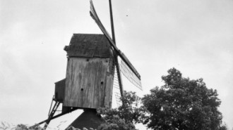 Rijksdienst voor het Cultureel Erfgoed: Korpershoek, W.A.