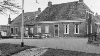 Rijksdienst voor het Cultureel Erfgoed: Wal, A.J. van der