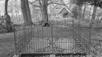 Rijksdienst voor het Cultureel Erfgoed: Wal, A.J. van der