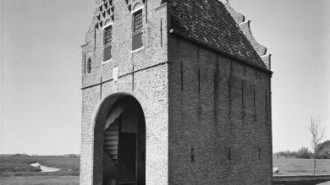 Rijksdienst voor het Cultureel Erfgoed: Wal, A.J. van der