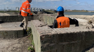 Rijksdienst voor het Cultureel Erfgoed: Bogers, Guido