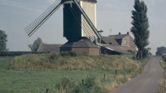 Rijksdienst voor het Cultureel Erfgoed: Wal, A.J. van der