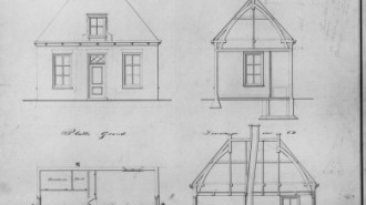 Rijksdienst voor het Cultureel Erfgoed: Koning, J.P. de