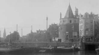 Rijksdienst voor het Cultureel Erfgoed: Steenbergh, C.J.