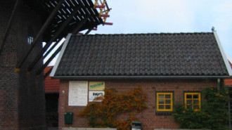 Rijksdienst voor het Cultureel Erfgoed: Terpstra, Frank